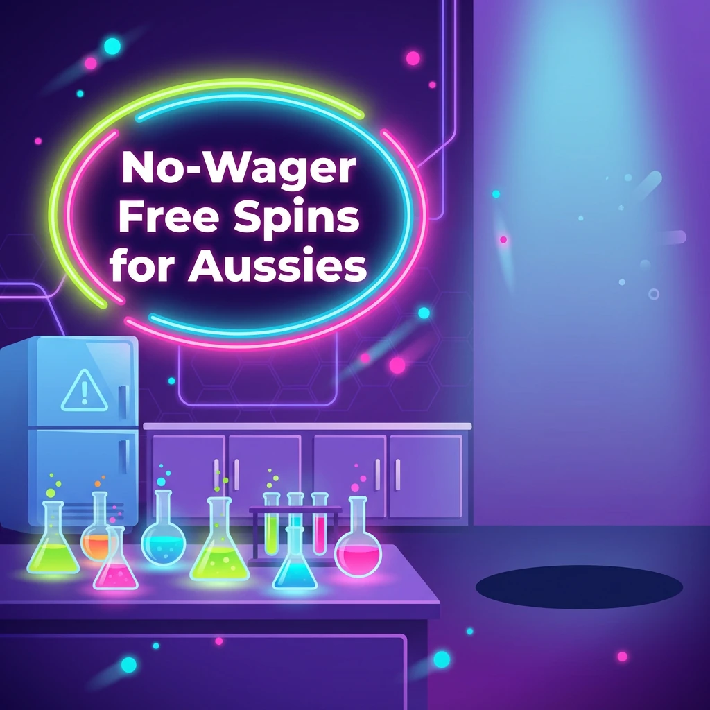 No-Wager Free Spins for Aussies No-Wager Free Spins for Aussies